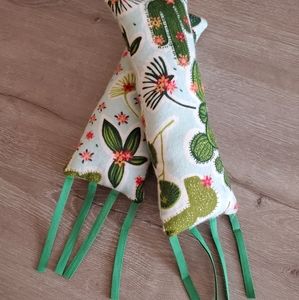 Handmade Catnip Infused Kicker toy